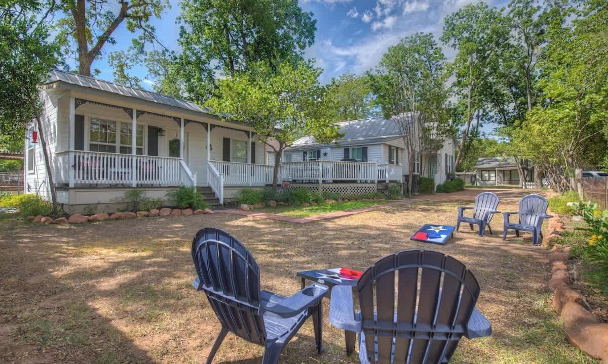 Photo of Patio Balcony in Fredericksburg