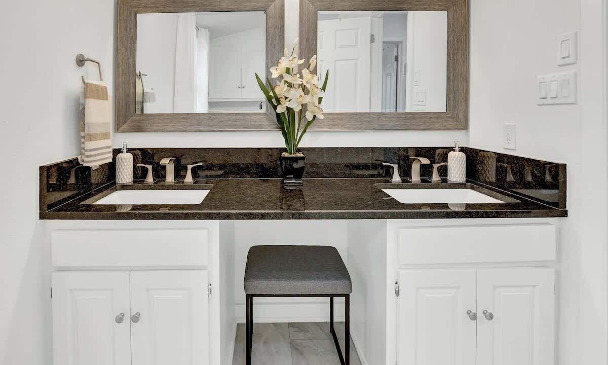 Photo of Bathroom in Fredericksburg