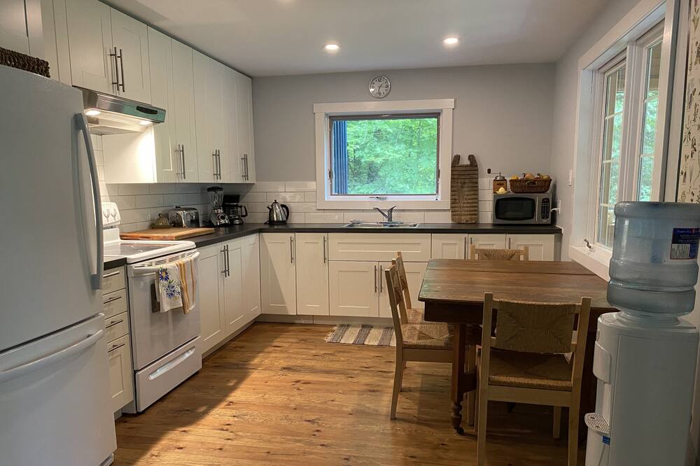 Photo of Kitchen in Blue Sea