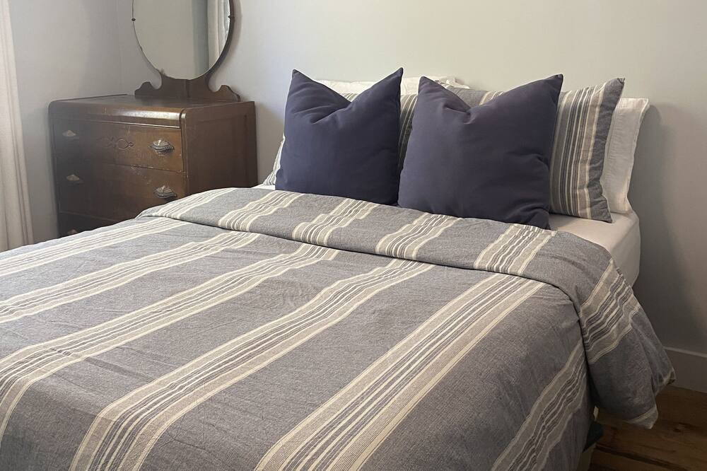 Photo of Bedroom in Blue Sea