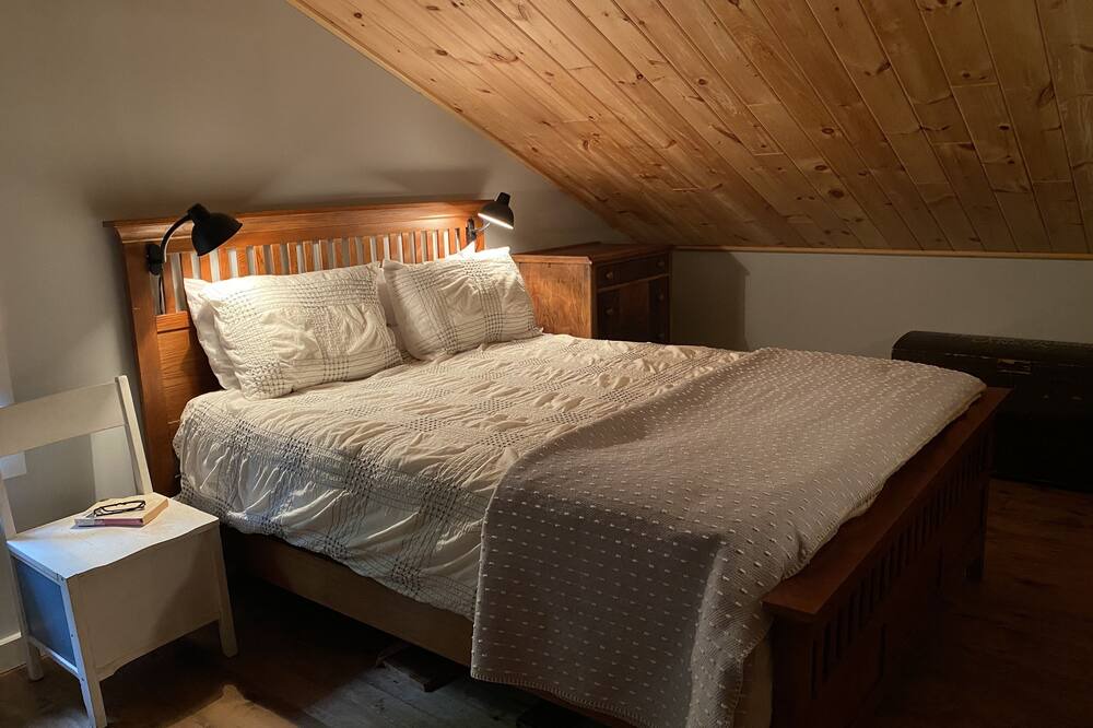 Photo of Bedroom in Blue Sea
