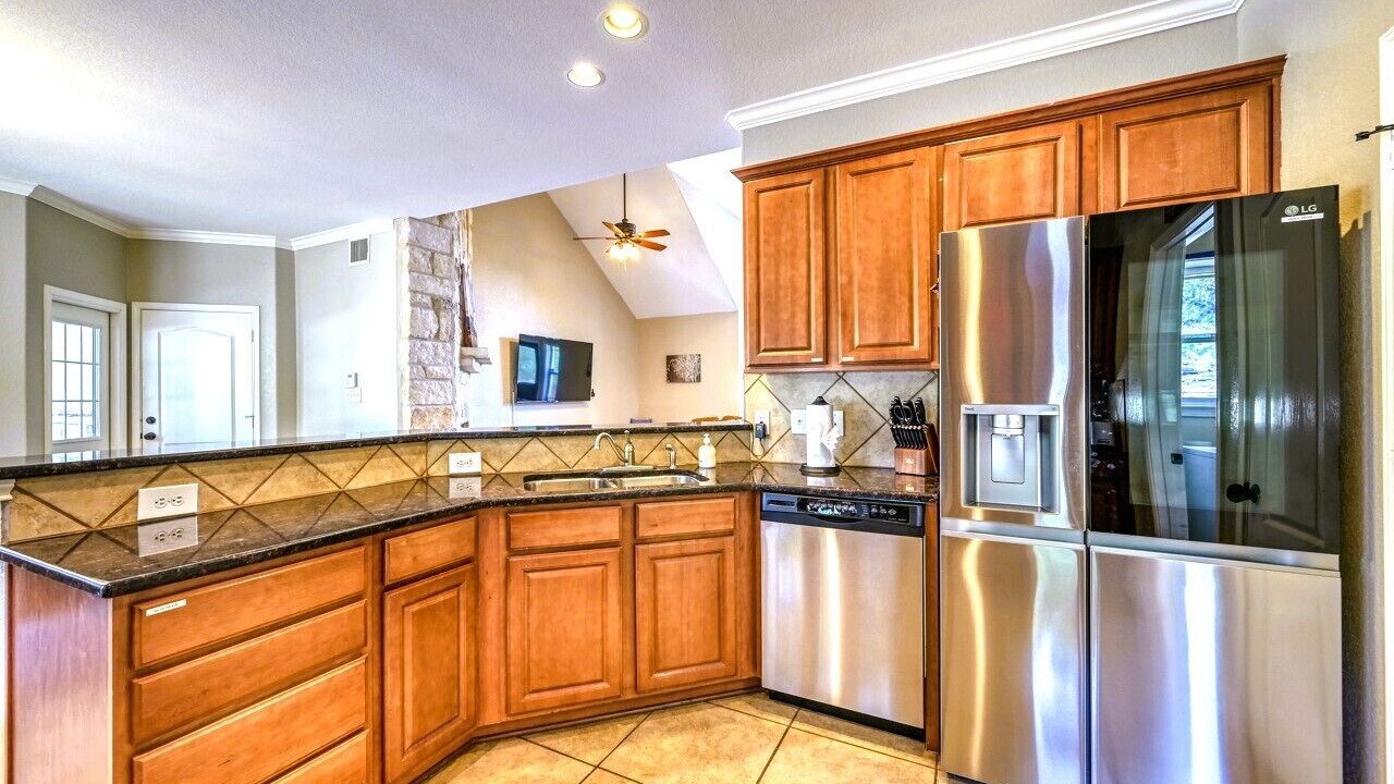 Photo of Kitchen in Spring Branch