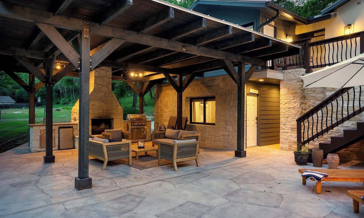 Photo of Patio Balcony in Canyon Lake