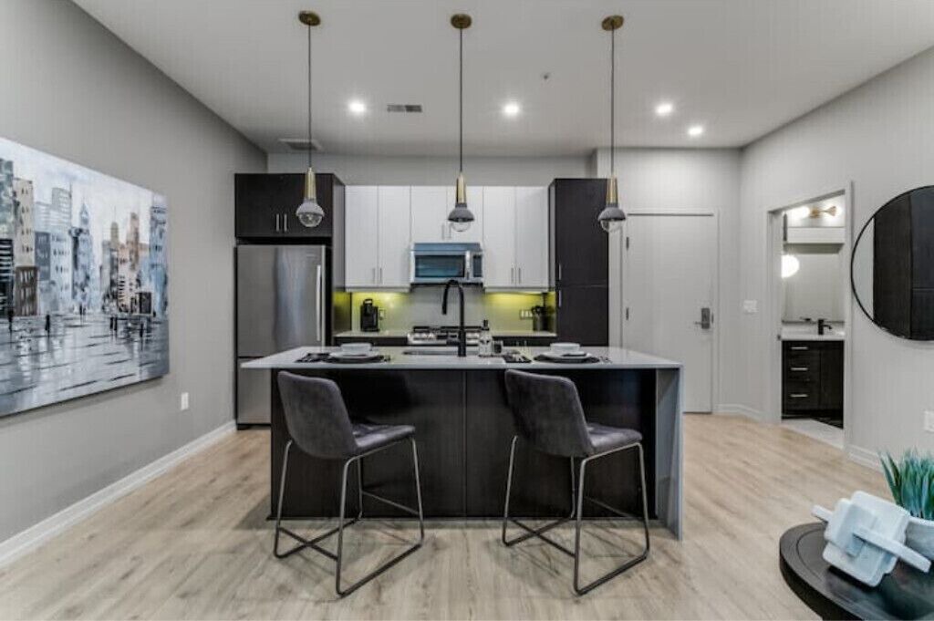 Photo of Kitchen in Cityplace