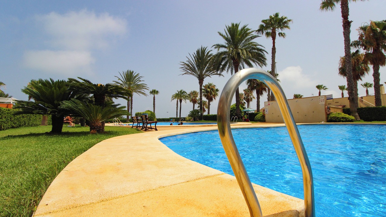 Photo of Outdoor in Almadrava Beach