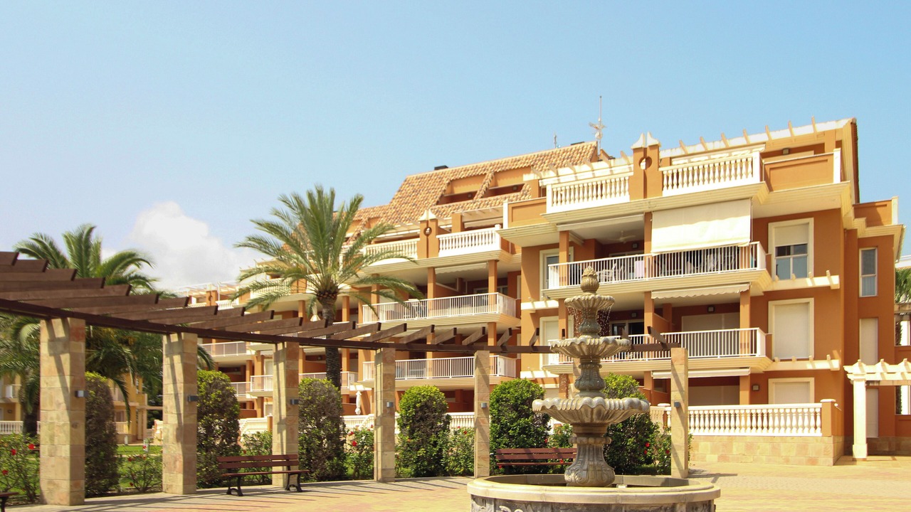 Photo of Outdoor in Almadrava Beach