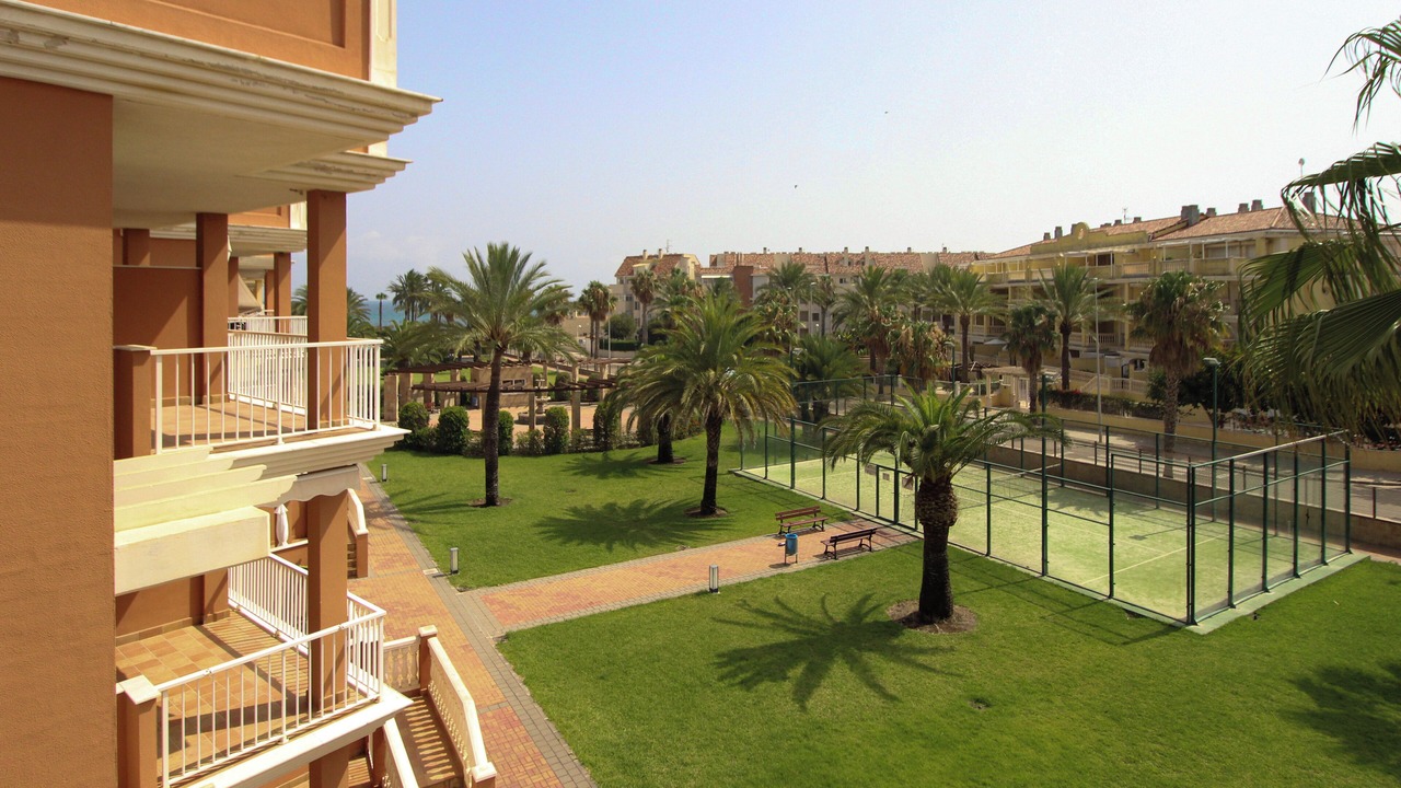 Photo of Outdoor in Almadrava Beach