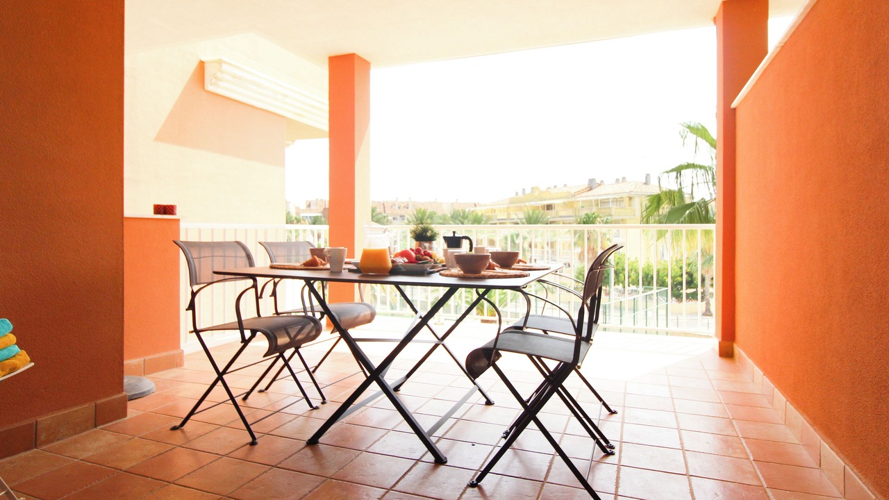 Photo of Outdoor in Almadrava Beach