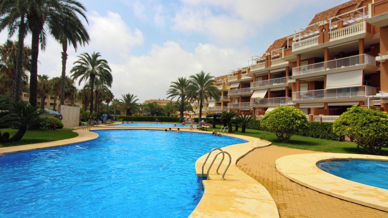 Photo of Outdoor in Almadrava Beach