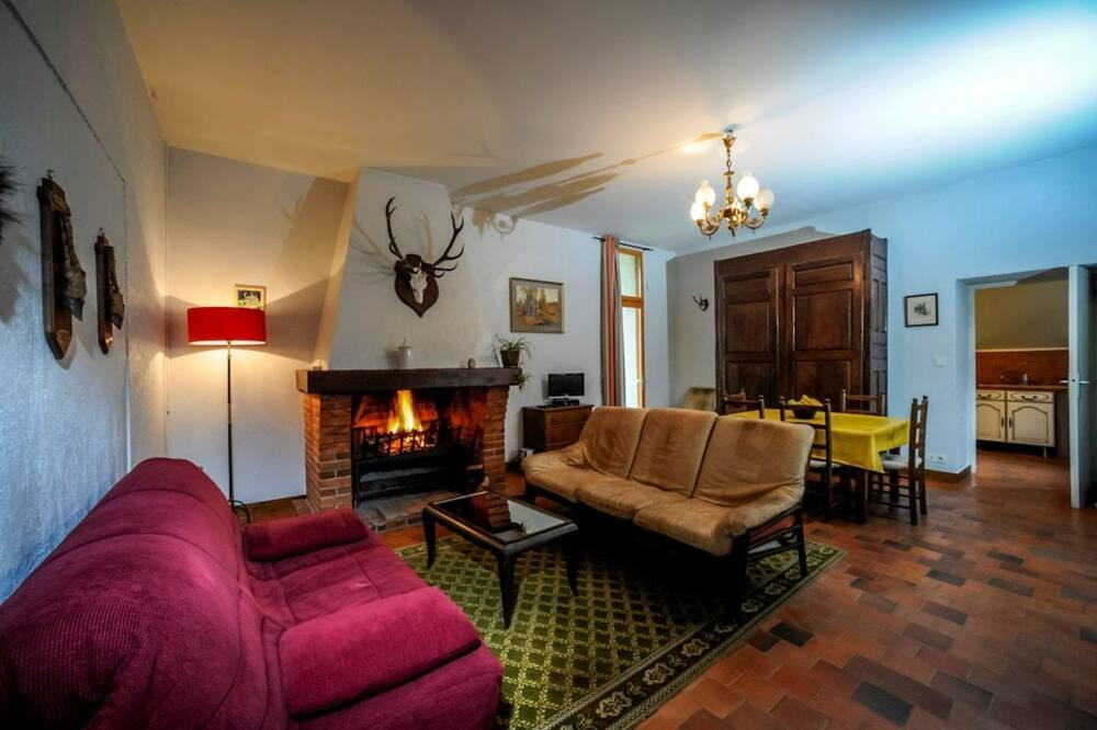 Photo of Livingroom in Ligny-le-Ribault