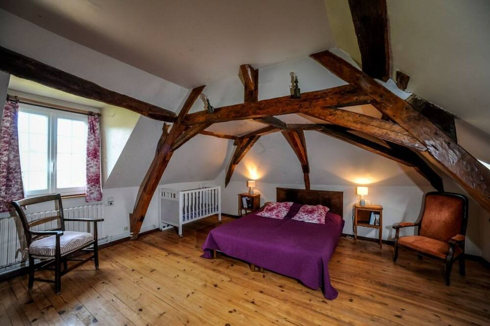 Photo of Bedroom in Ligny-le-Ribault