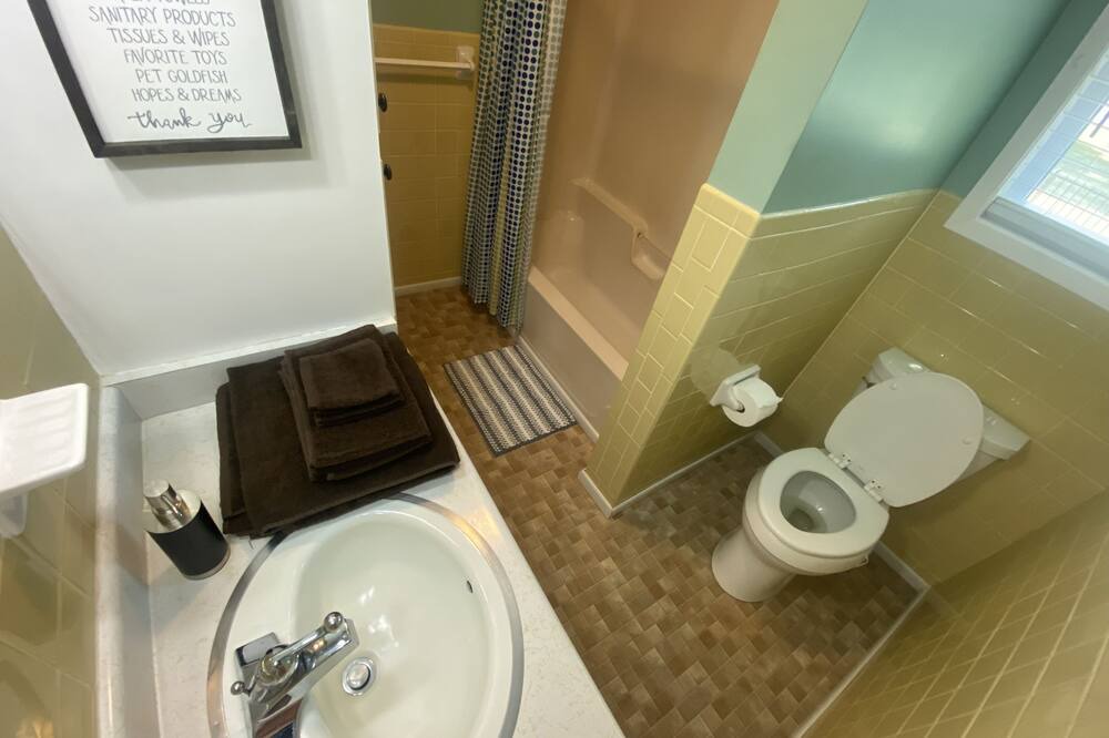 Photo of Bathroom in Horseshoe Bend