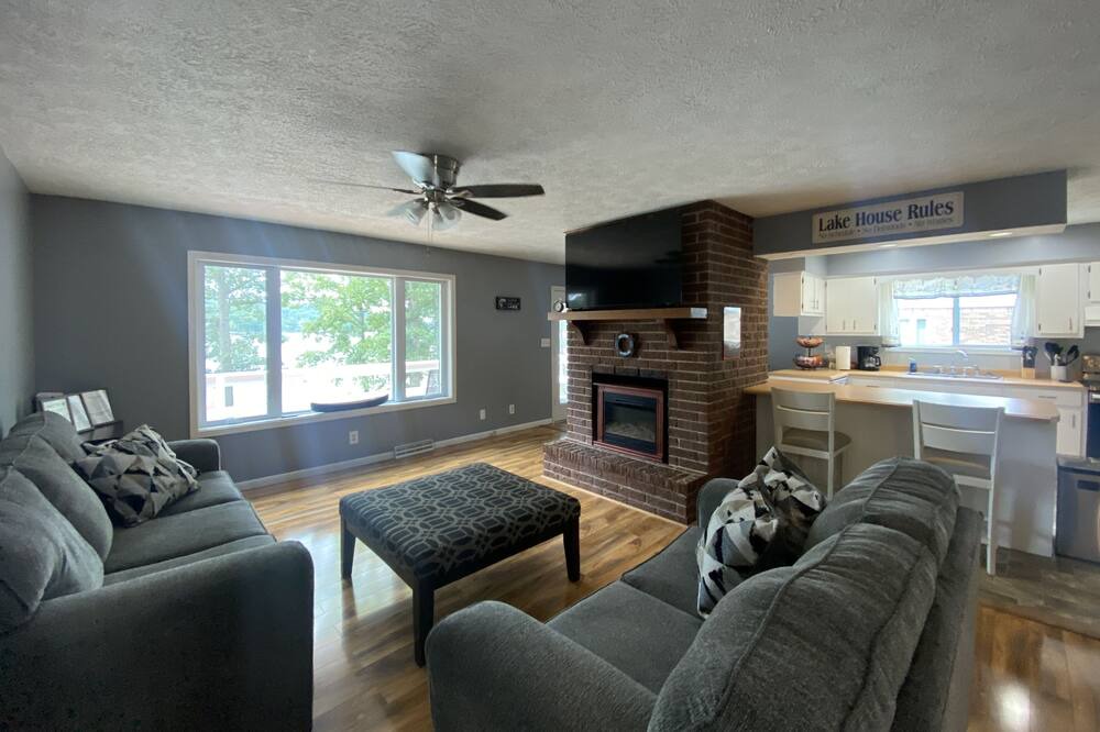 Photo of Livingroom in Horseshoe Bend