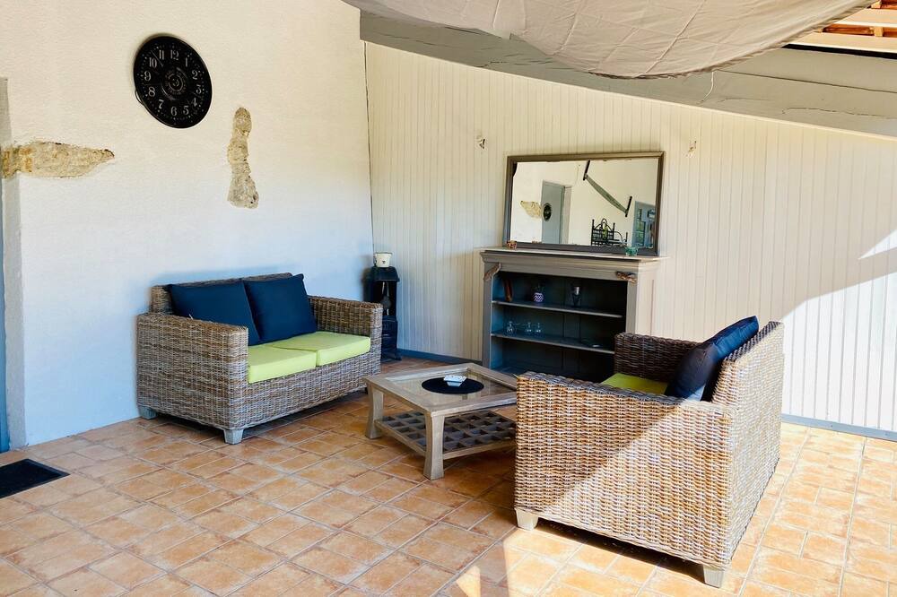 Photo of Outdoor in Madaillan