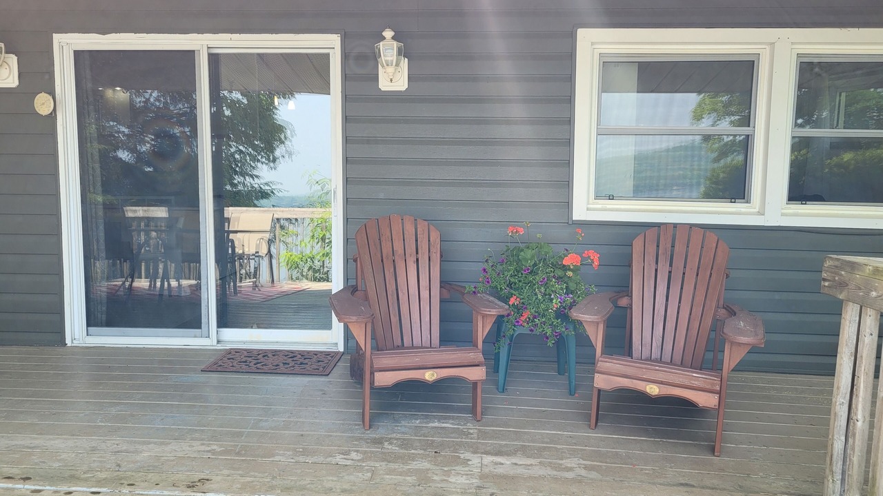 Photo of Patio Balcony in Irondale