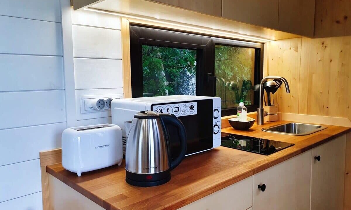 Photo of Kitchen in Yssingeaux