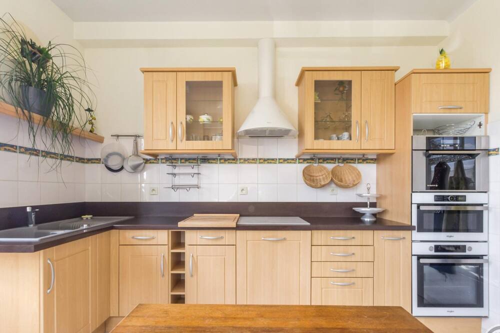 Photo of Kitchen in Pontorson