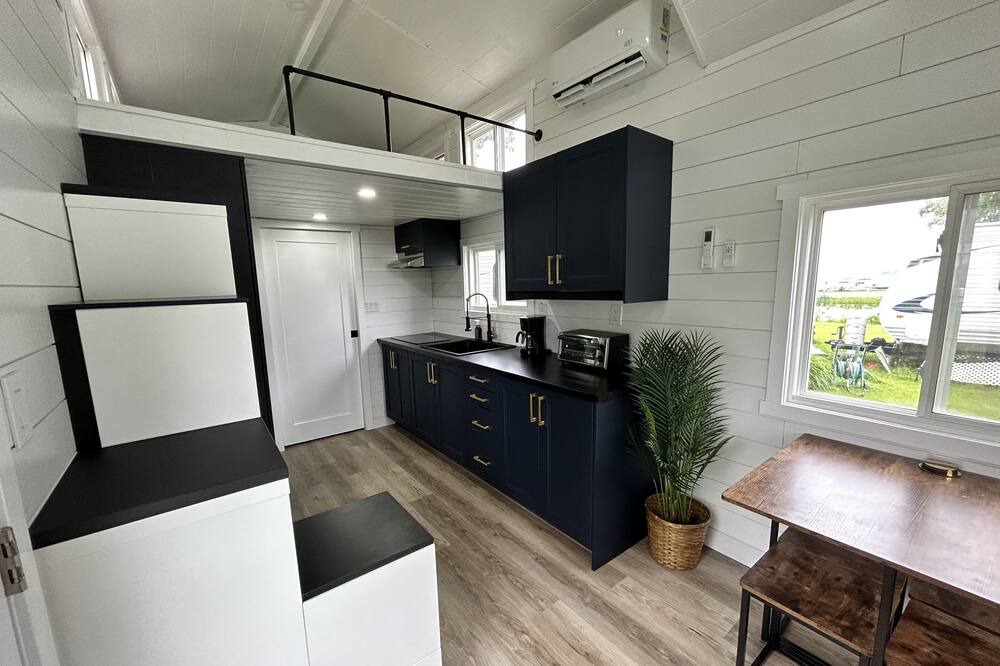Photo of Kitchen in Carrying Place