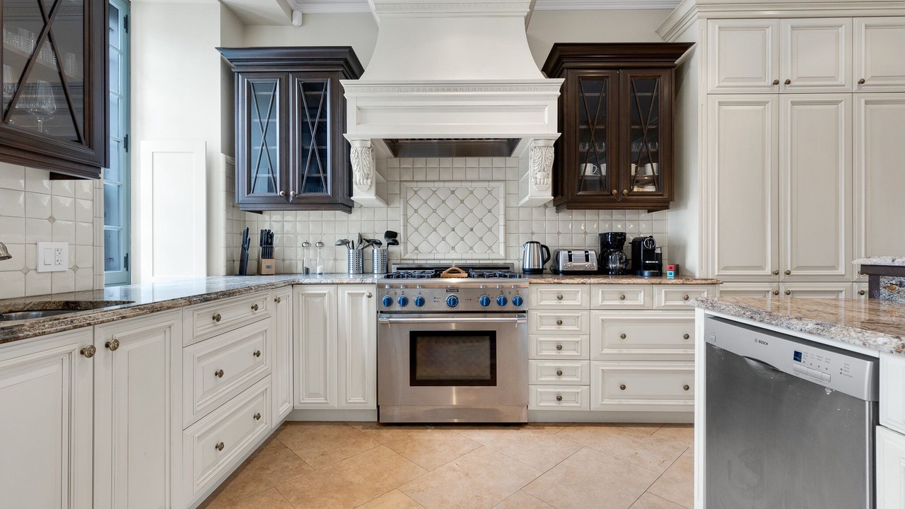 Photo of Kitchen in International District