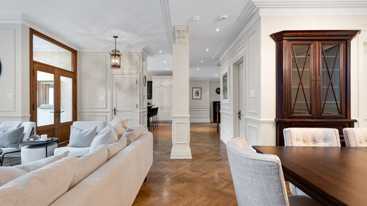 Photo of Livingroom in International District