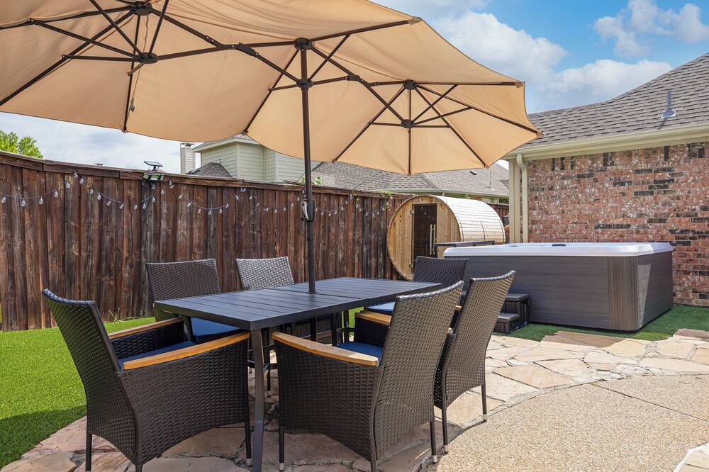 Photo of Patio Balcony in Coppell
