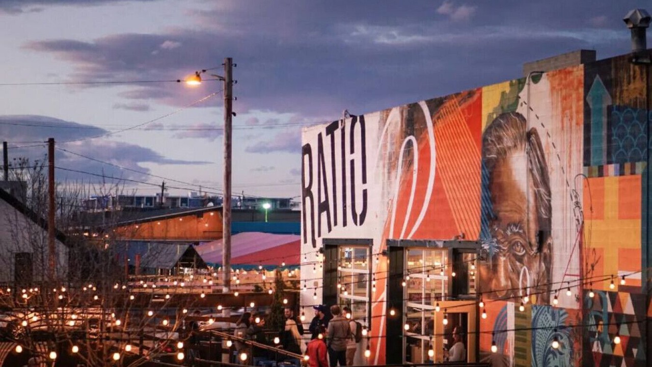 Photo of Outdoor in Ballpark