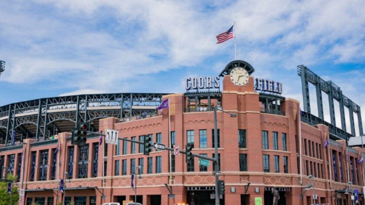 Photo of Outdoor in Ballpark
