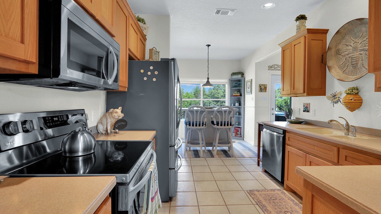 Photo of Kitchen in Fischer