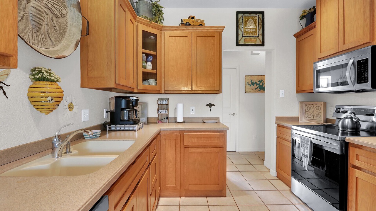 Photo of Kitchen in Fischer
