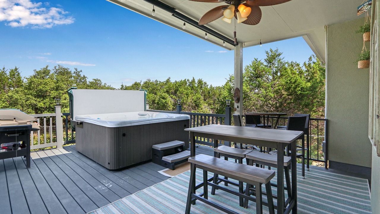 Photo of Patio Balcony in Fischer