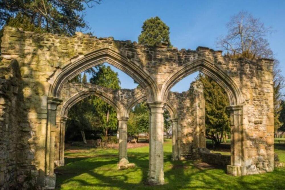 Photo of Outdoor in Abingdon