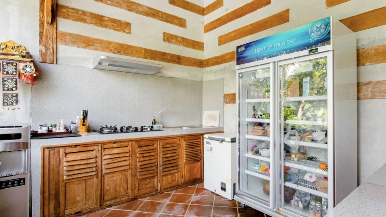 Photo of Kitchen in Batu Bolong