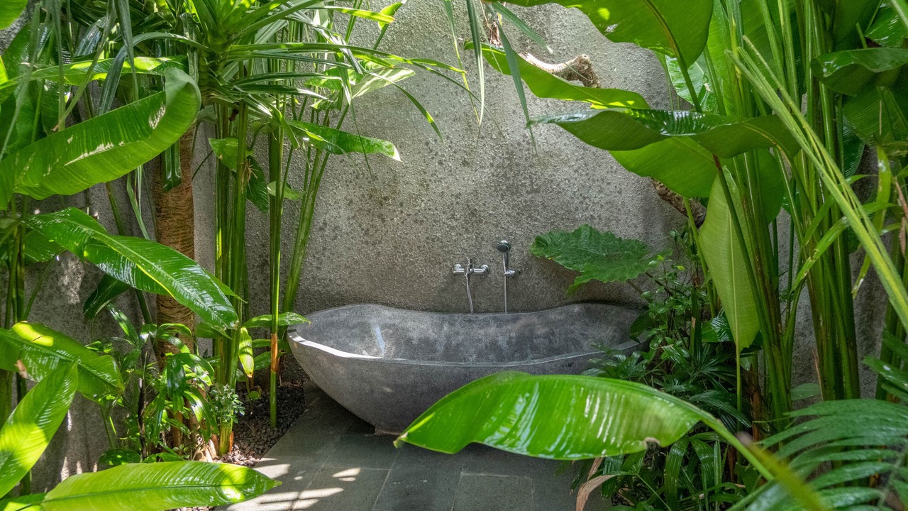 Photo of Bathroom in Batu Bolong