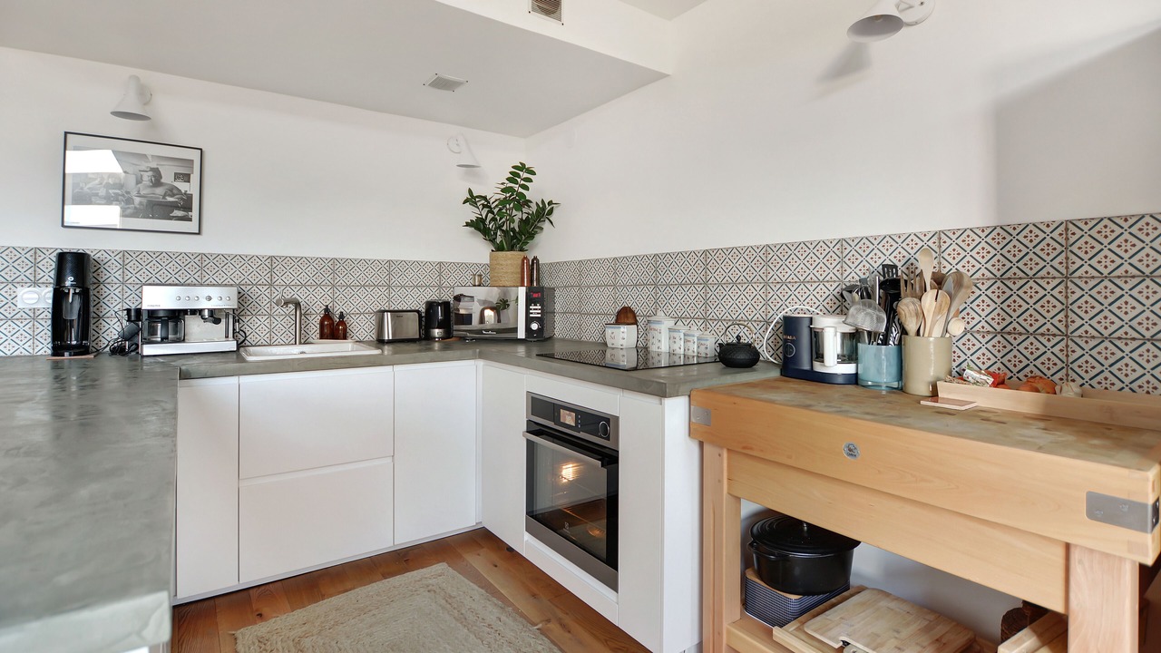 Photo of Kitchen in Saint-Ouen