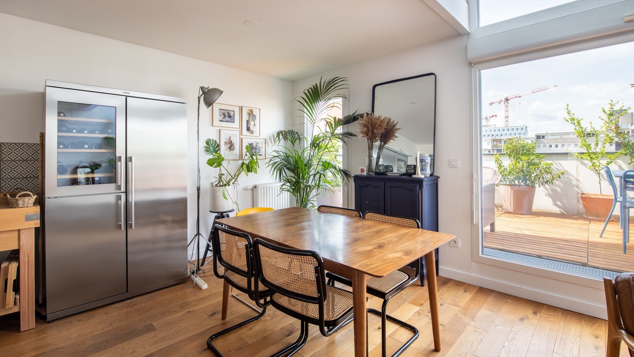 Photo of Kitchen in Saint-Ouen