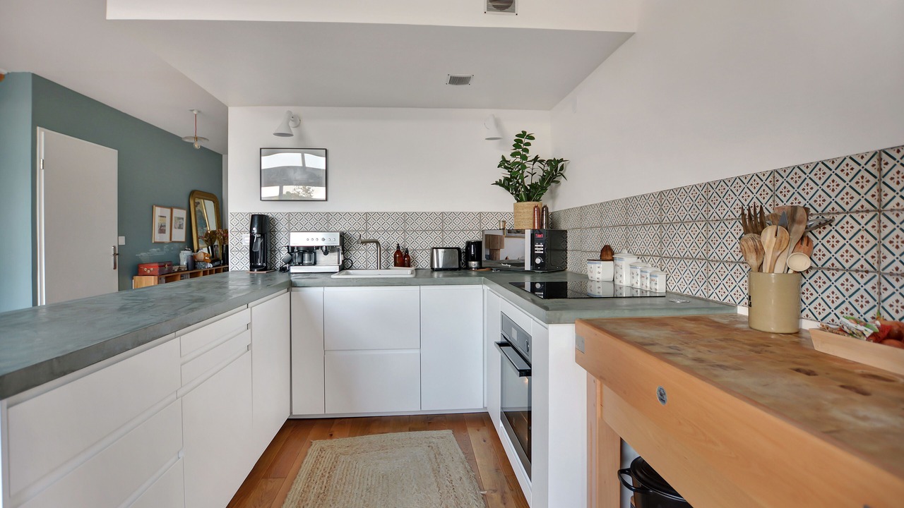 Photo of Kitchen in Saint-Ouen