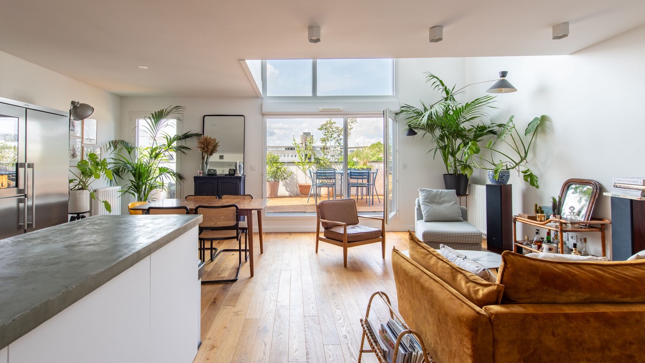 Photo of Livingroom in Saint-Ouen