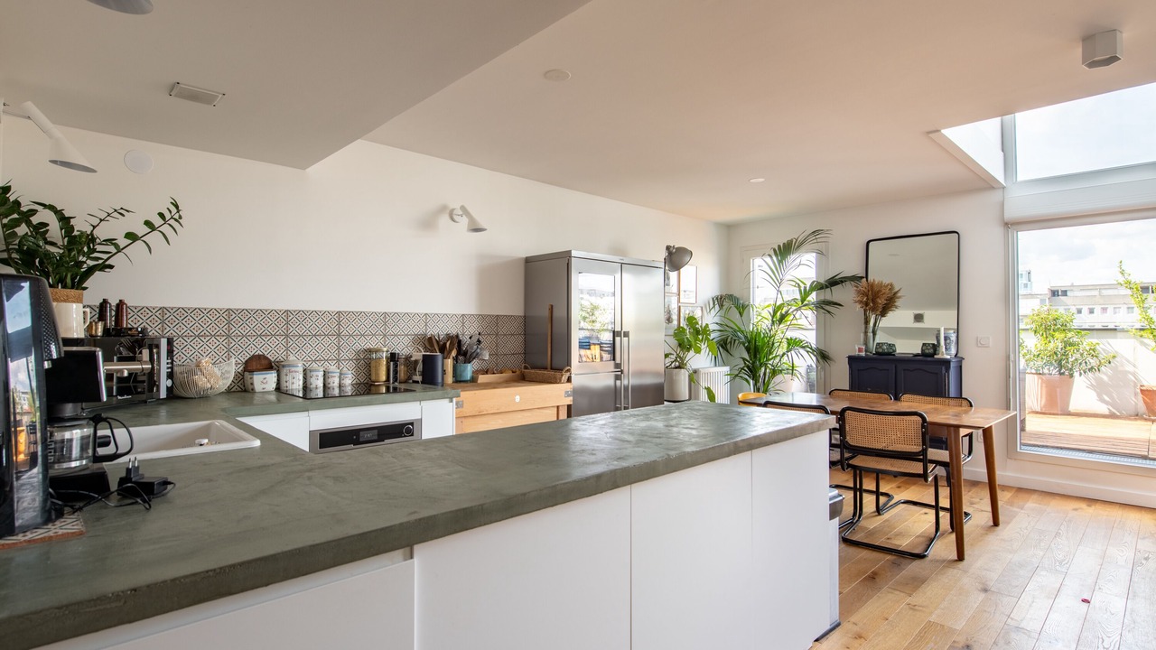 Photo of Kitchen in Saint-Ouen
