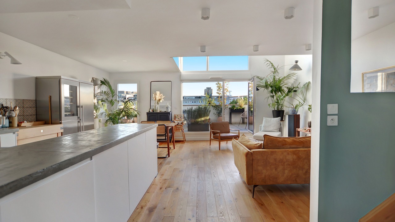 Photo of Livingroom in Saint-Ouen