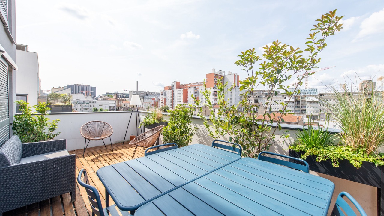 Photo of Outdoor in Saint-Ouen