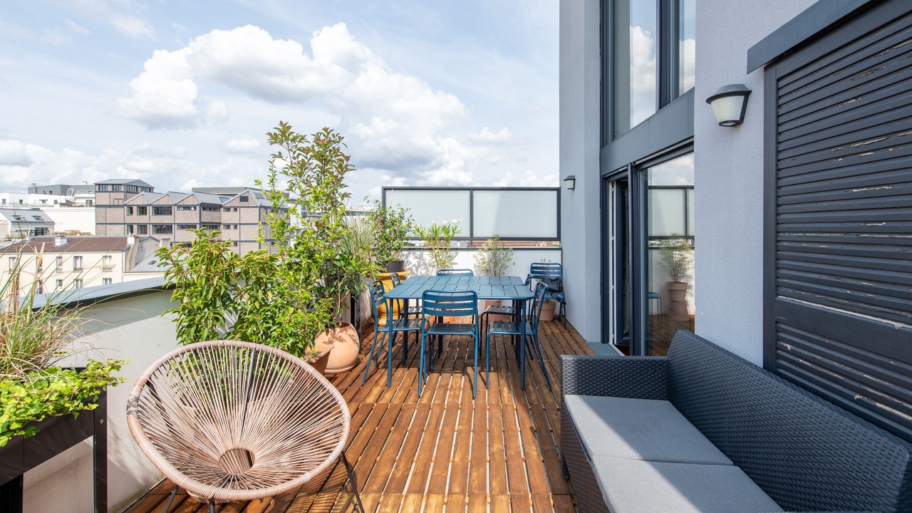 Photo of Outdoor in Saint-Ouen