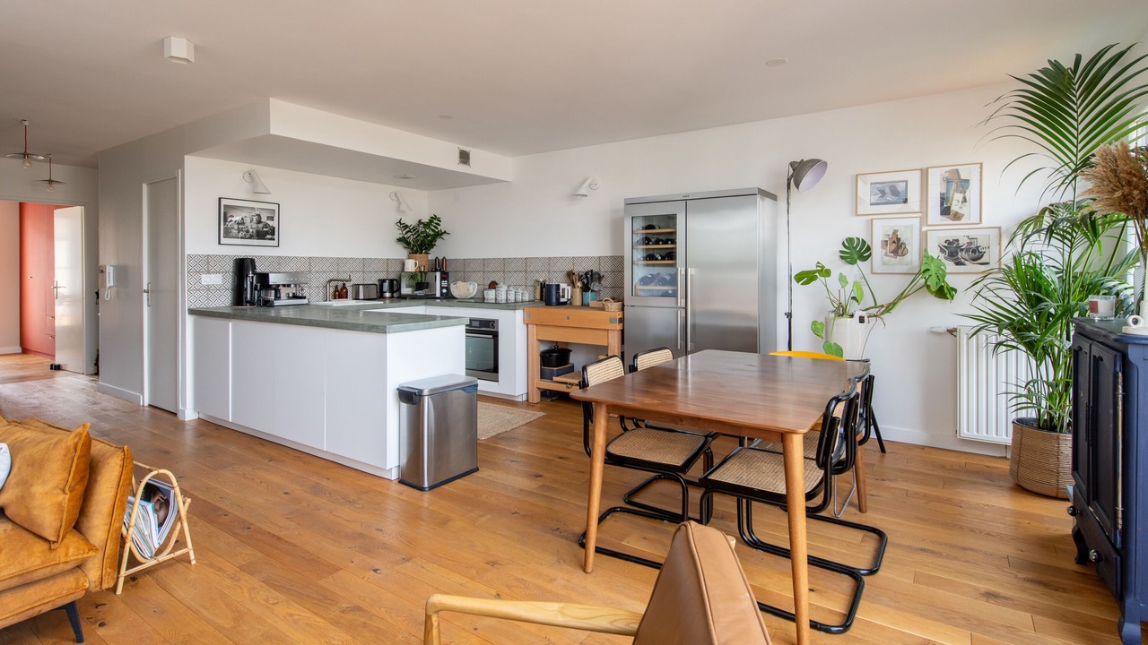 Photo of Kitchen in Saint-Ouen