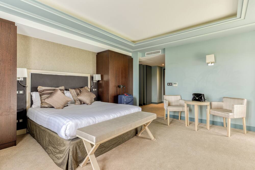 Photo of Bedroom in Juvignac