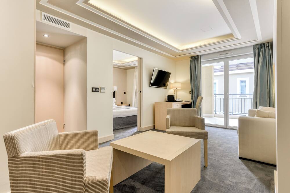 Photo of Livingroom in Juvignac