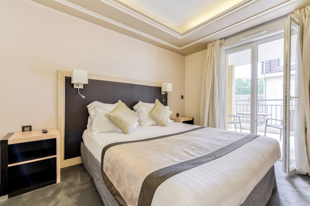 Photo of Bedroom in Juvignac