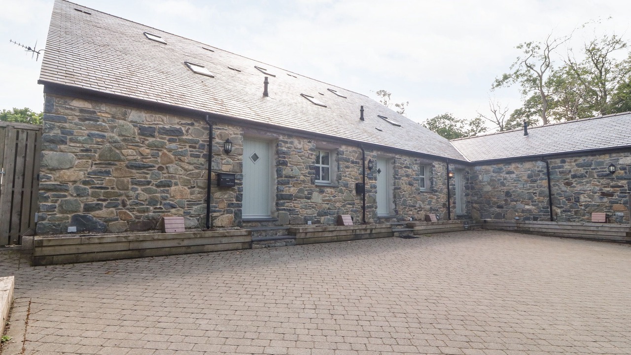 Photo of Patio Balcony in Tremadog