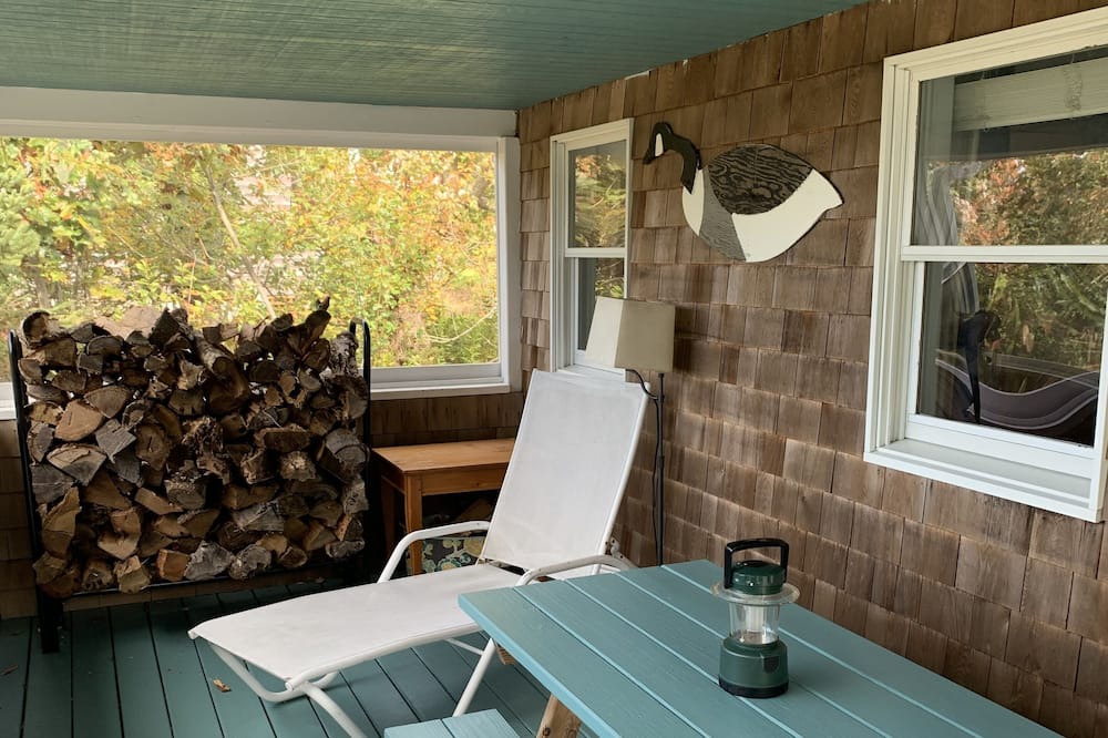 Photo of Patio Balcony in Menemsha