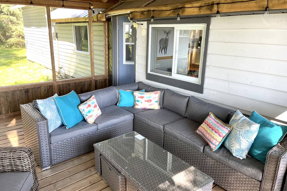 Photo of Patio Balcony in Armour