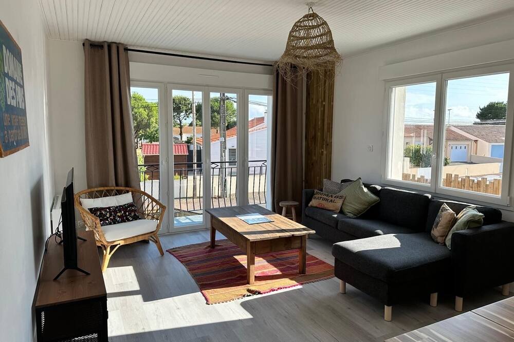 Photo of Livingroom in Le Fenouiller