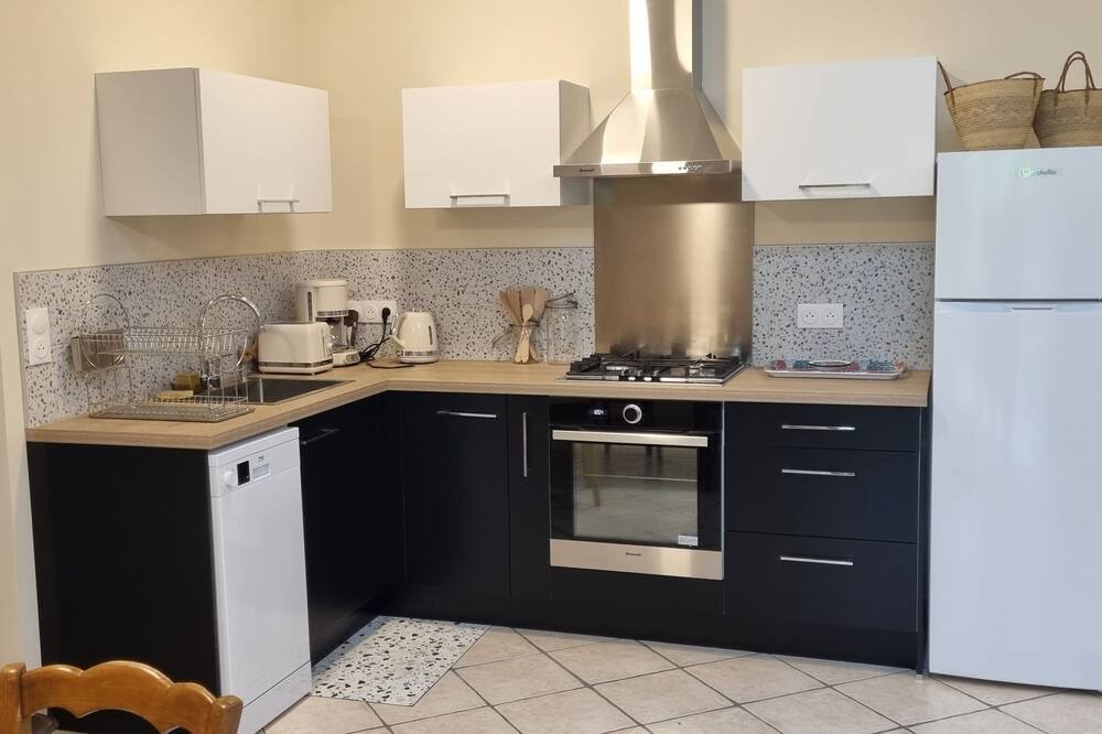 Photo of Kitchen in Nalliers